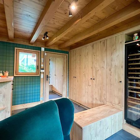 Grand Chalet A La Montagne Бур-Сен-Морис Екстериор снимка