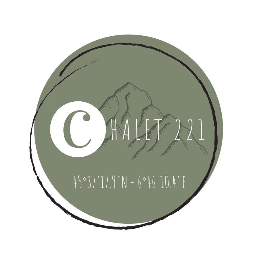 Grand Chalet A La Montagne Бур-Сен-Морис Екстериор снимка