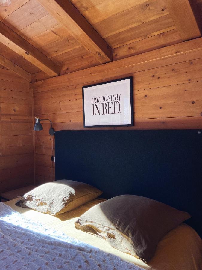 Grand Chalet A La Montagne Бур-Сен-Морис Екстериор снимка